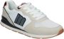 Mtng Witte heren joggingschoenen Multicolor Heren - Thumbnail 5
