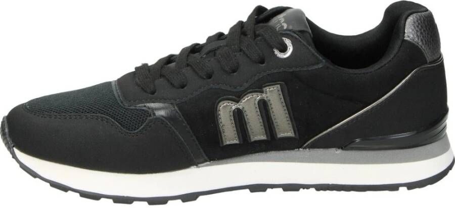 Mtng Sneakers Zwart Dames