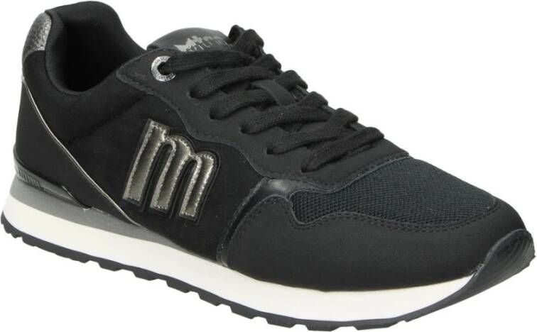 Mtng Sneakers Zwart Dames