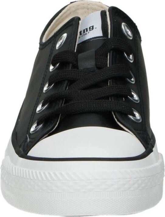 Mtng Sneakers Zwart Dames