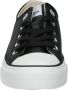 Mtng Sneakers Zwart Dames - Thumbnail 4