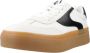 Mtng Stijlvolle veterschoenen voor dames White Dames - Thumbnail 9