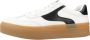 Mtng Stijlvolle veterschoenen voor dames White Dames - Thumbnail 10