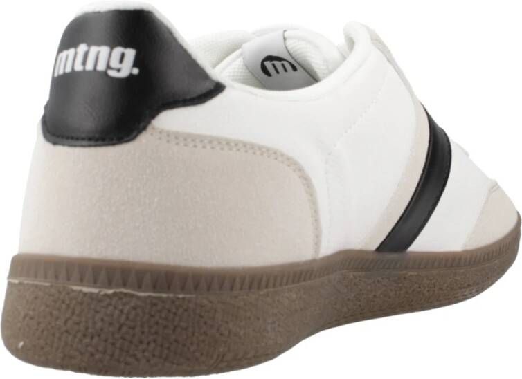 Mtng Stijlvolle Vetersneakers voor Mannen Multicolor Heren