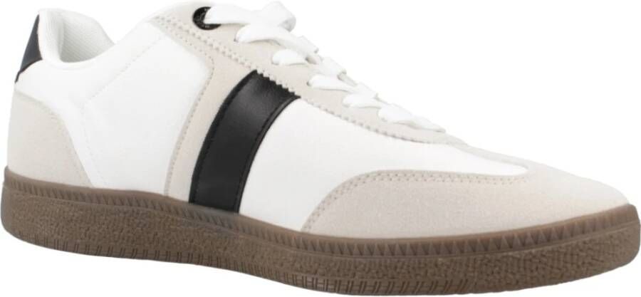 Mtng Stijlvolle Vetersneakers voor Mannen Multicolor Heren