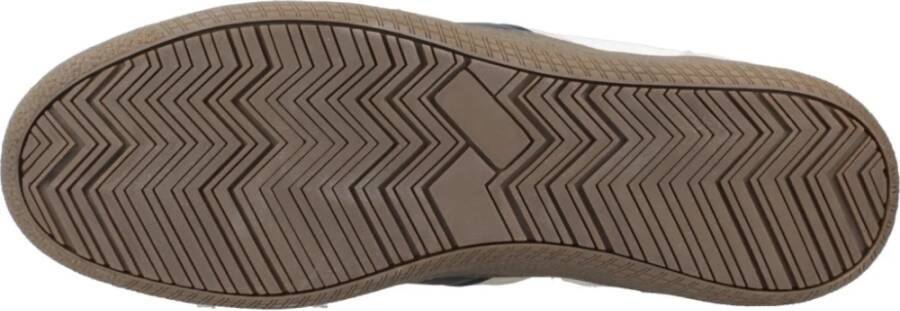 Mtng Stijlvolle Vetersneakers voor Mannen Multicolor Heren
