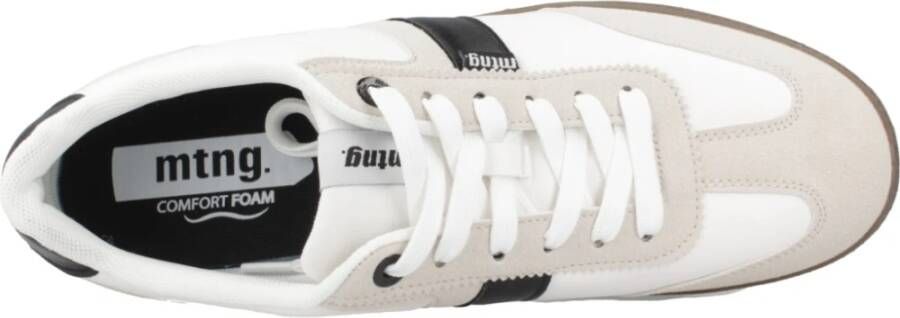 Mtng Stijlvolle Vetersneakers voor Mannen Multicolor Heren