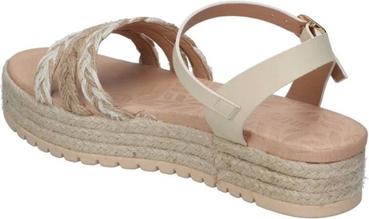 Mtng Trendy Jonge Mode Sandalen White Dames