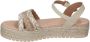 Mtng Trendy Jonge Mode Sandalen White Dames - Thumbnail 4