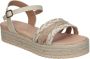 Mtng Trendy Jonge Mode Sandalen White Dames - Thumbnail 6