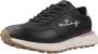 Mtng Veterschoen Sneakers Black Dames - Thumbnail 2