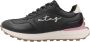 Mtng Veterschoen Sneakers Black Dames - Thumbnail 3