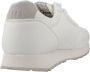 Mtng Veterschoen Sneakers White Dames - Thumbnail 4