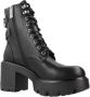 Mtng Veterschoenen met hak Black Dames - Thumbnail 7