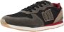 Mtng Heren Schoenen Klassieke Stijl Gray Heren - Thumbnail 10