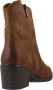 Mtng Western Style Cowboy Boots Black Dames - Thumbnail 6