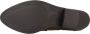 Mtng Western Style Cowboy Boots Black Dames - Thumbnail 8