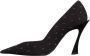 Mugler Elegante Damesschoenen Black Dames - Thumbnail 2