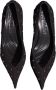 Mugler Elegante Damesschoenen Black Dames - Thumbnail 3