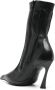 Mugler Stijlvolle Laarzen voor Trendy Looks Black Dames - Thumbnail 3