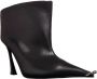 Mugler Stijlvolle Laarzen voor Trendy Looks Black Dames - Thumbnail 2