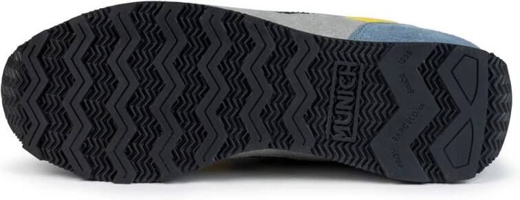 Munich Amarillo Retro Sneaker