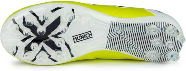 Munich Arenga Voetbalschoen Geel