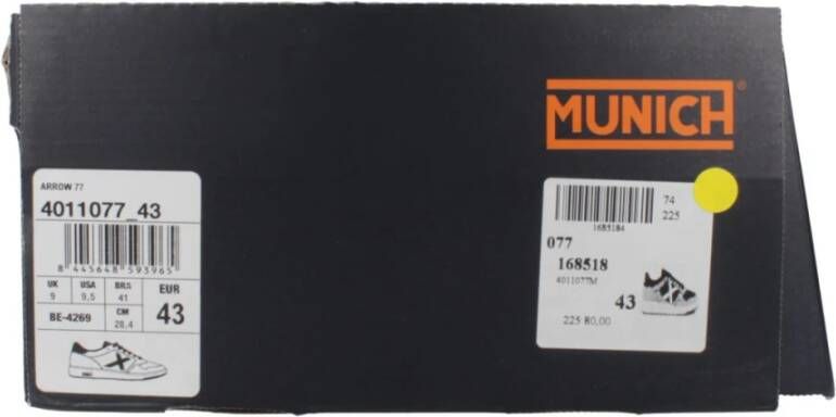 Munich Arrow 77 Sneakers