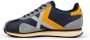 Munich Retro Street Style Sneakers Sapporo Multicolor Heren - Thumbnail 3