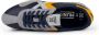 Munich Retro Street Style Sneakers Sapporo Multicolor Heren - Thumbnail 4