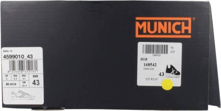 Munich Babel 10 Sneakers