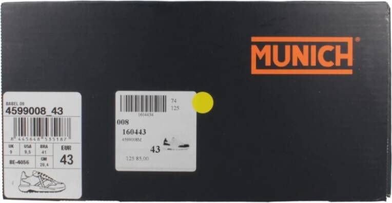 Munich Babel Sneakers