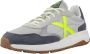 Munich Babel Sneakers voor Mannen Gray Heren - Thumbnail 4
