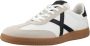 Munich Beige Barru Urban Style Sneakers Beige Heren - Thumbnail 8
