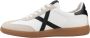 Munich Beige Barru Urban Style Sneakers Beige Heren - Thumbnail 9