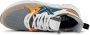 Munich Beige Modulaire Sneaker Multicolor Heren - Thumbnail 5