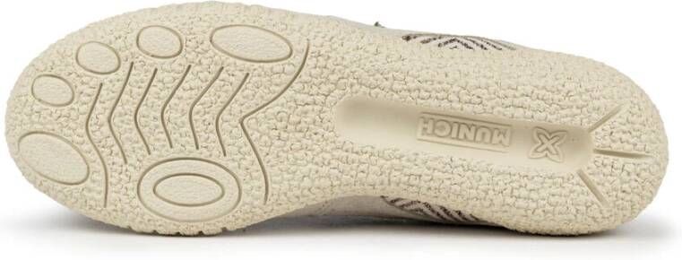 Munich Beige Urban Sneaker Goal Remake