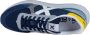 Munich Blauwe Casual Textiel Sneakers oor Heren Multicolor Heren - Thumbnail 11
