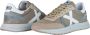 Munich Toekomstige Stads Sneakers Multicolor Heren - Thumbnail 10