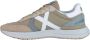 Munich Toekomstige Stads Sneakers Multicolor Heren - Thumbnail 11