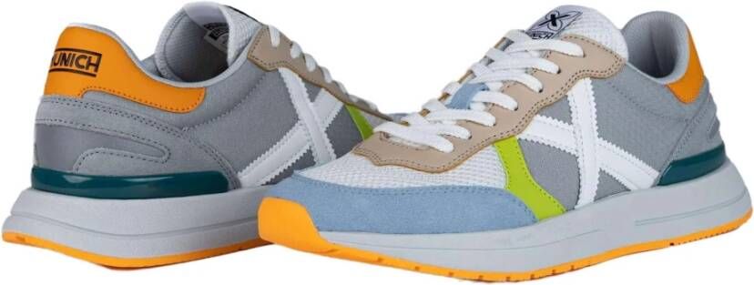Munich binnenkort 58 Sneakers Multicolor Heren