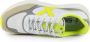 Munich Blanco Trendy Stijl Sneakers Multicolor Dames - Thumbnail 5