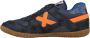 Munich Retro Dynamo Sneaker Blauw Blue - Thumbnail 7