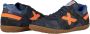 Munich Retro Dynamo Sneaker Blauw Blue - Thumbnail 8