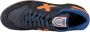 Munich Retro Dynamo Sneaker Blauw Blue - Thumbnail 9