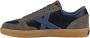 Munich Break 37 Sneakers Multicolor Heren - Thumbnail 4