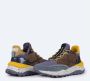 Munich Elegante Minimalistische Sneaker voor Vrouwen Multicolor Dames - Thumbnail 4