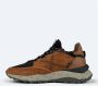 Munich Bruine Sportieve Textiel Sneakers Brown Heren - Thumbnail 13