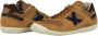 Munich Bruine Stijlvolle Sneakers Brown - Thumbnail 4