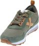 Munich Bruine Suiker Sneaker 70's Stijl - Thumbnail 2